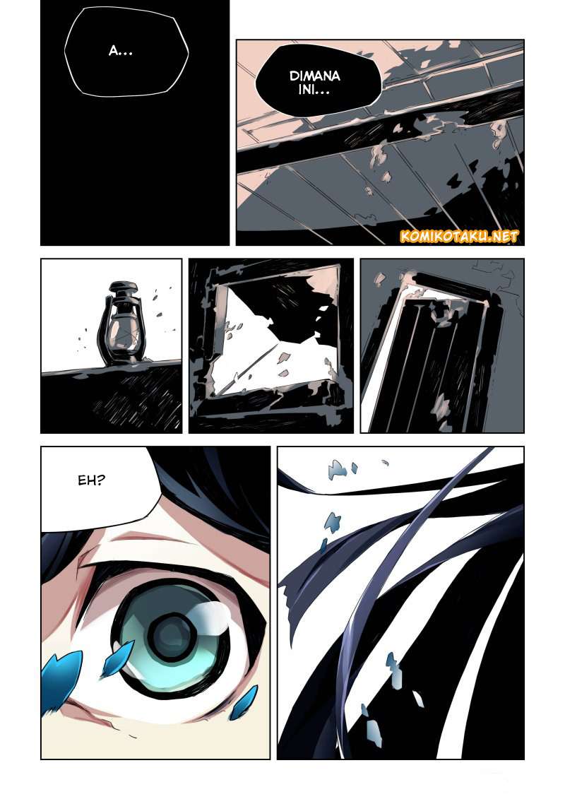 After Transformation, Mine and Her Wild Fantasy Chapter 01 Gambar 3