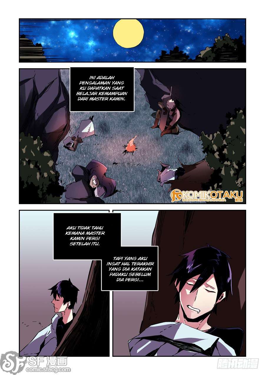 After Transformation, Mine and Her Wild Fantasy Chapter 19 Gambar 4
