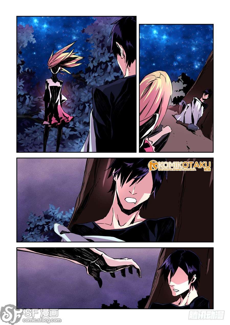 After Transformation, Mine and Her Wild Fantasy Chapter 19 Gambar 6