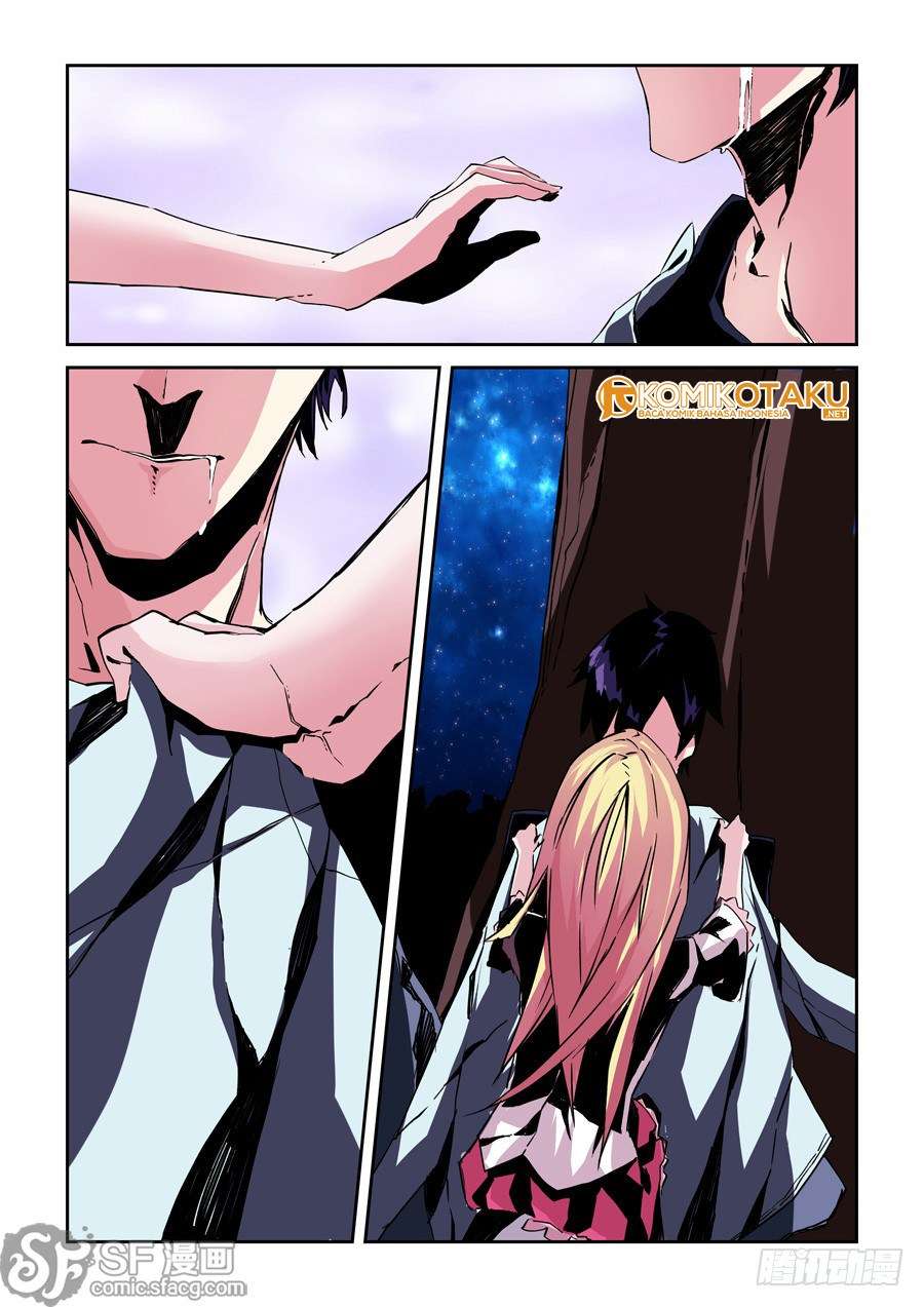 After Transformation, Mine and Her Wild Fantasy Chapter 19 Gambar 7