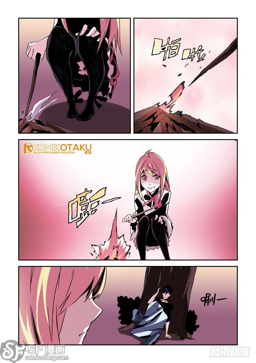 After Transformation, Mine and Her Wild Fantasy Chapter 19 Gambar 9