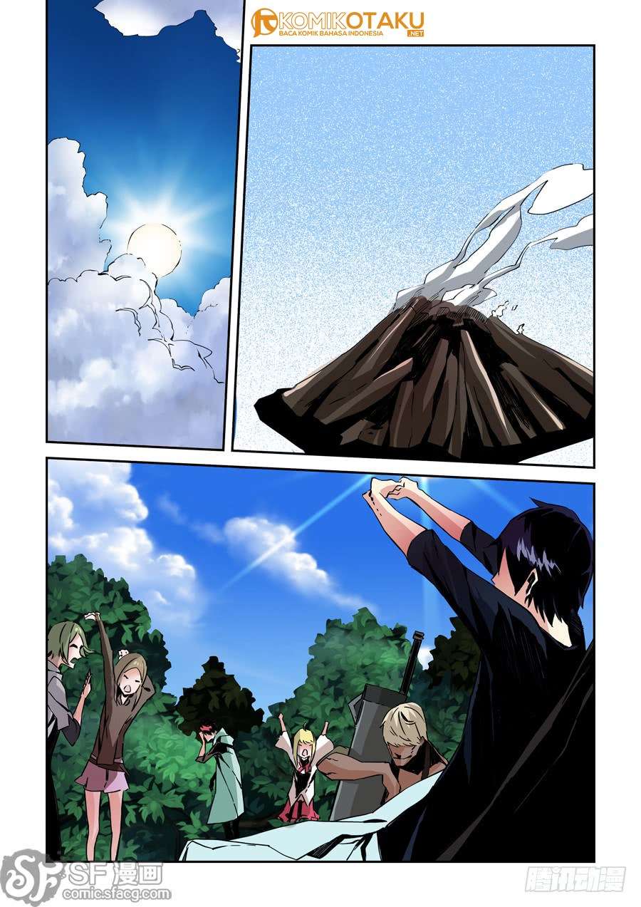 After Transformation, Mine and Her Wild Fantasy Chapter 19 Gambar 11