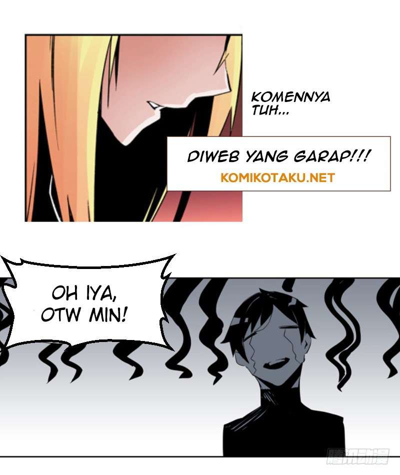 After Transformation, Mine and Her Wild Fantasy Chapter 19 Gambar 16