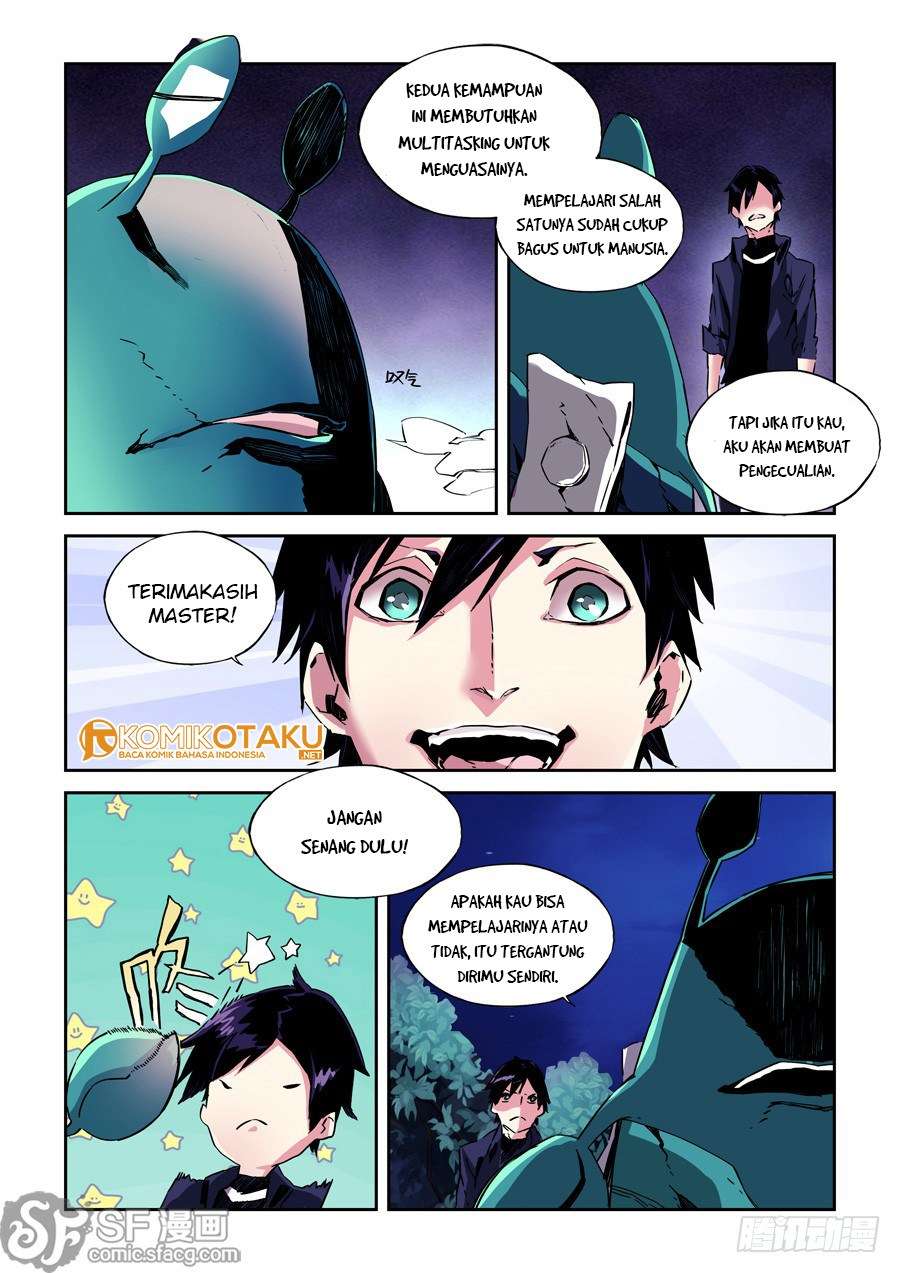 After Transformation, Mine and Her Wild Fantasy Chapter 19 Gambar 3