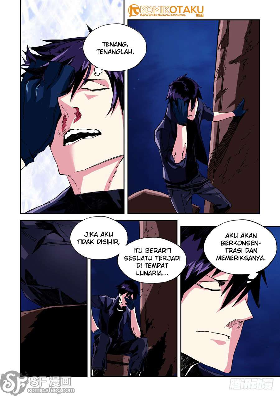 After Transformation, Mine and Her Wild Fantasy Chapter 18 Gambar 5