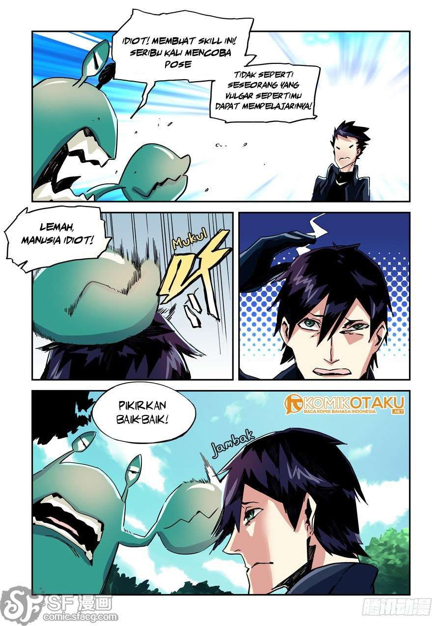 After Transformation, Mine and Her Wild Fantasy Chapter 17 Gambar 4