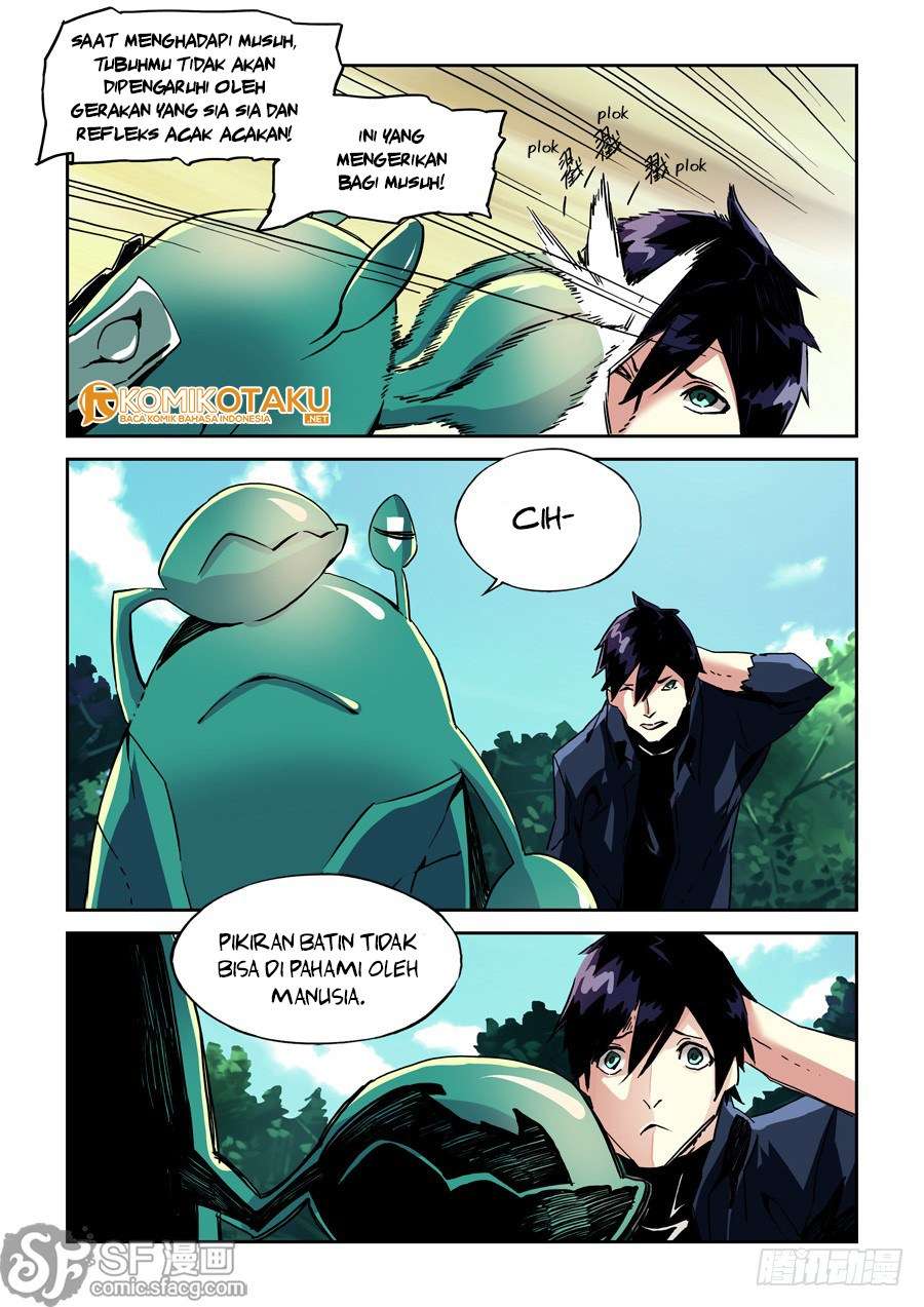 After Transformation, Mine and Her Wild Fantasy Chapter 17 Gambar 5