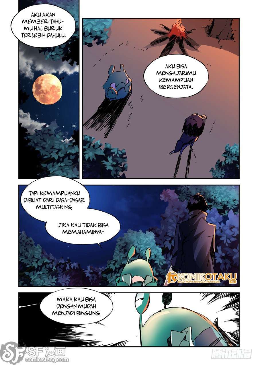 After Transformation, Mine and Her Wild Fantasy Chapter 17 Gambar 7