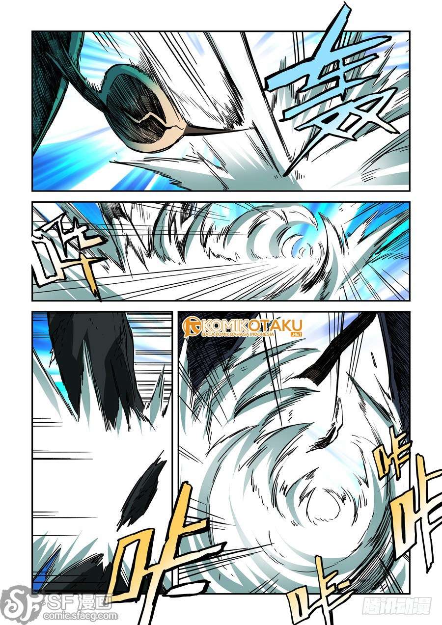 After Transformation, Mine and Her Wild Fantasy Chapter 17 Gambar 11