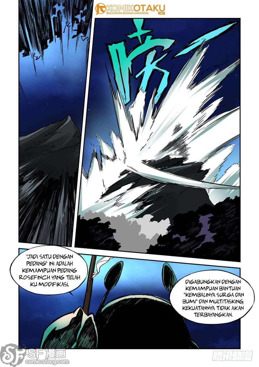 After Transformation, Mine and Her Wild Fantasy Chapter 17 Gambar 12