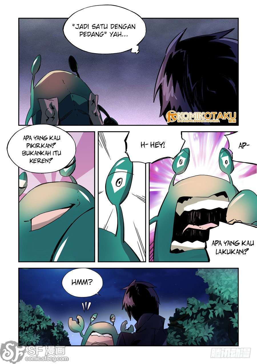 After Transformation, Mine and Her Wild Fantasy Chapter 17 Gambar 13