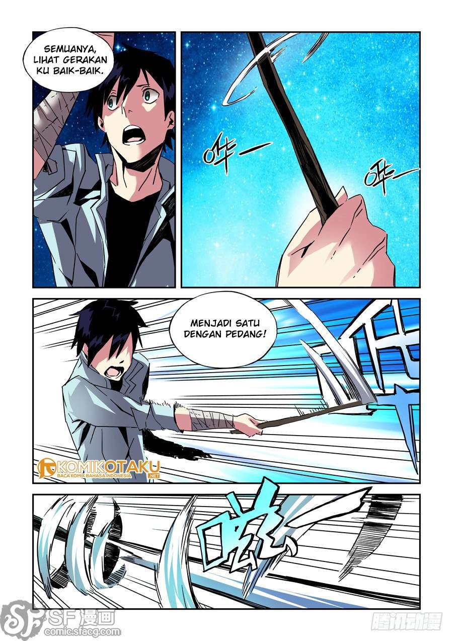 After Transformation, Mine and Her Wild Fantasy Chapter 16 Gambar 6