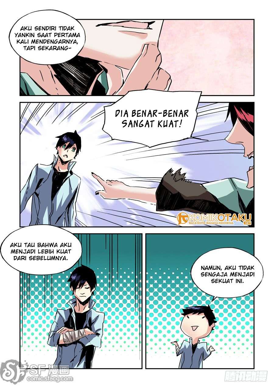 After Transformation, Mine and Her Wild Fantasy Chapter 16 Gambar 12