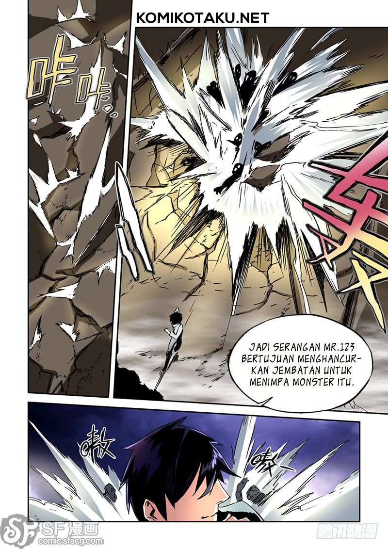 After Transformation, Mine and Her Wild Fantasy Chapter 15 Gambar 7