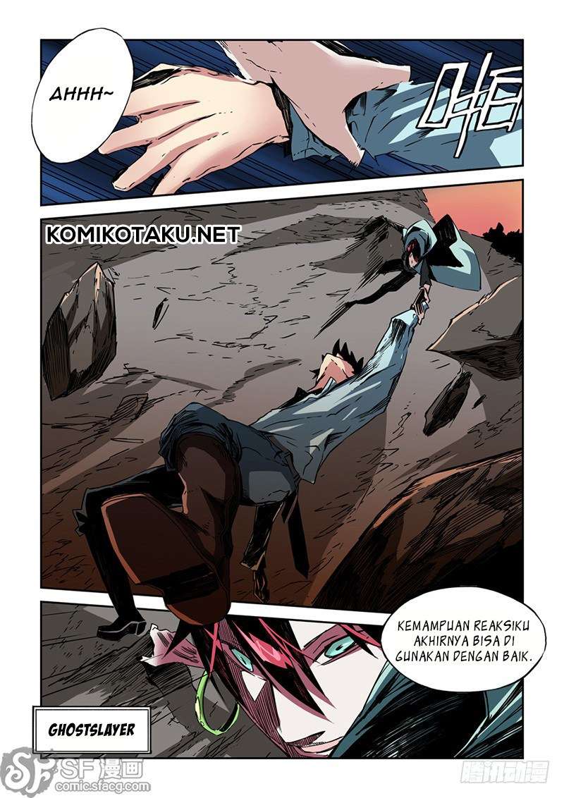 After Transformation, Mine and Her Wild Fantasy Chapter 15 Gambar 9