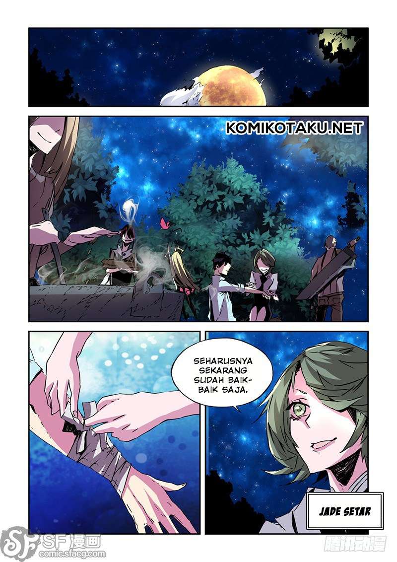 After Transformation, Mine and Her Wild Fantasy Chapter 15 Gambar 10