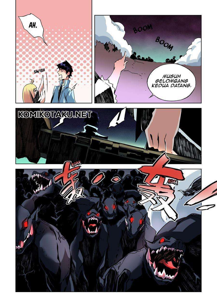 After Transformation, Mine and Her Wild Fantasy Chapter 14 Gambar 5