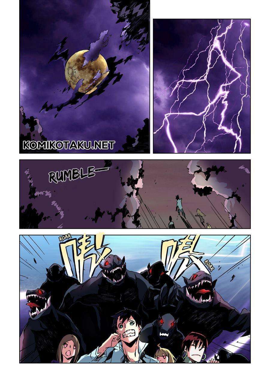 After Transformation, Mine and Her Wild Fantasy Chapter 14 Gambar 7