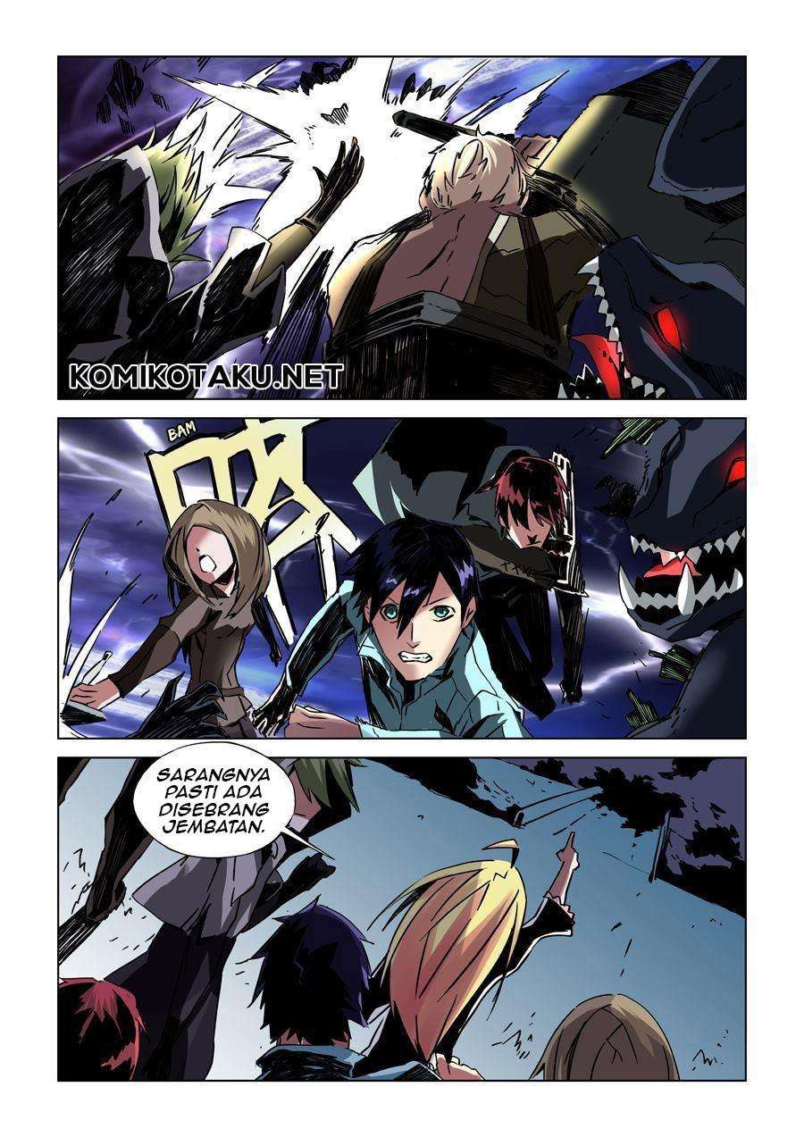 After Transformation, Mine and Her Wild Fantasy Chapter 14 Gambar 8