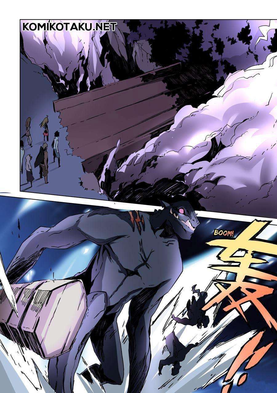 After Transformation, Mine and Her Wild Fantasy Chapter 14 Gambar 9