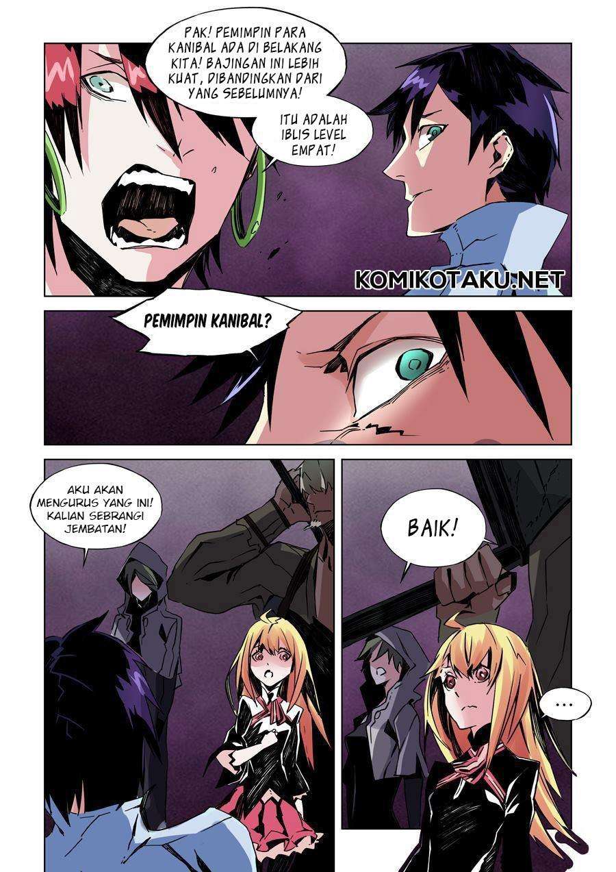 After Transformation, Mine and Her Wild Fantasy Chapter 14 Gambar 10