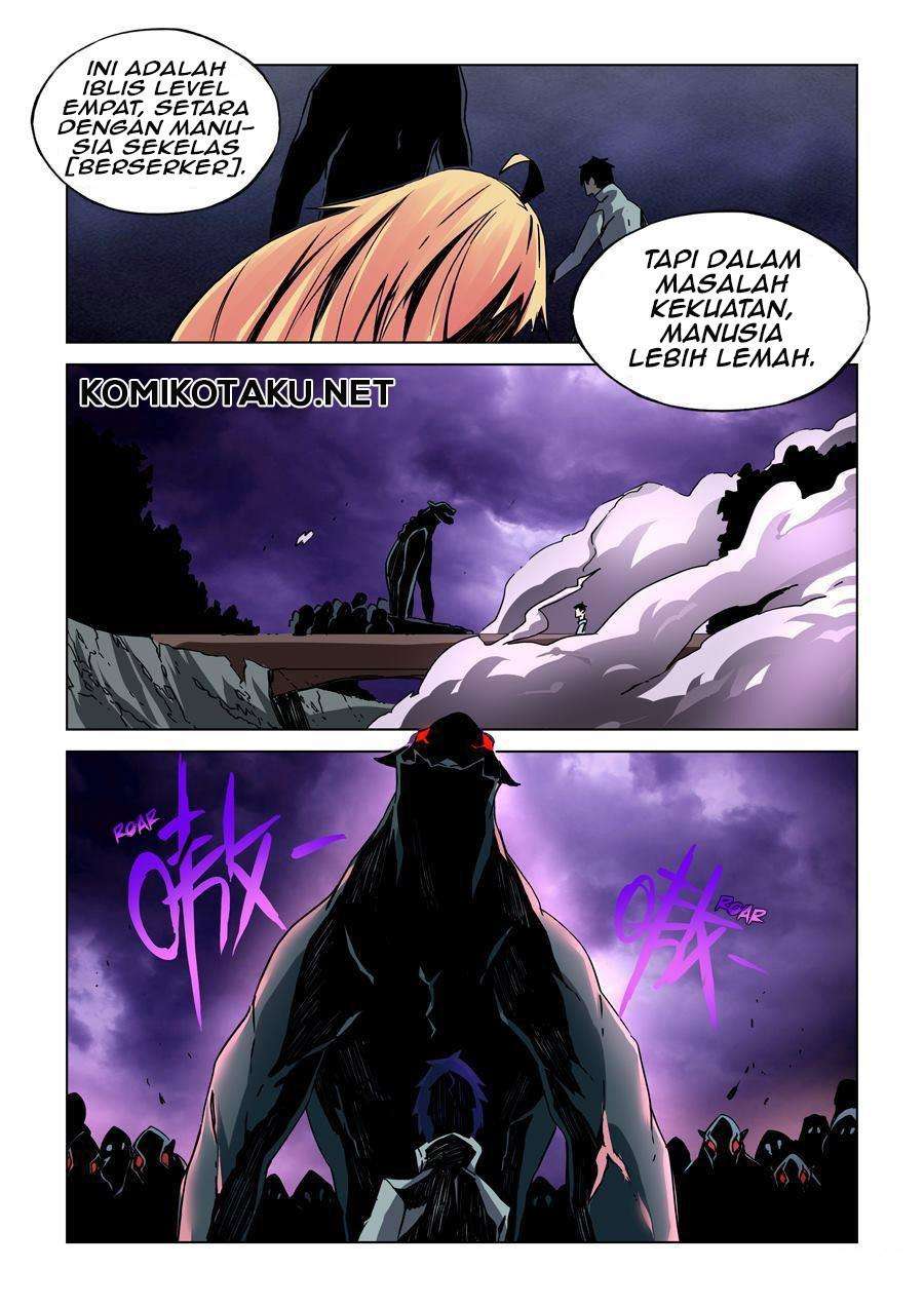 After Transformation, Mine and Her Wild Fantasy Chapter 14 Gambar 12