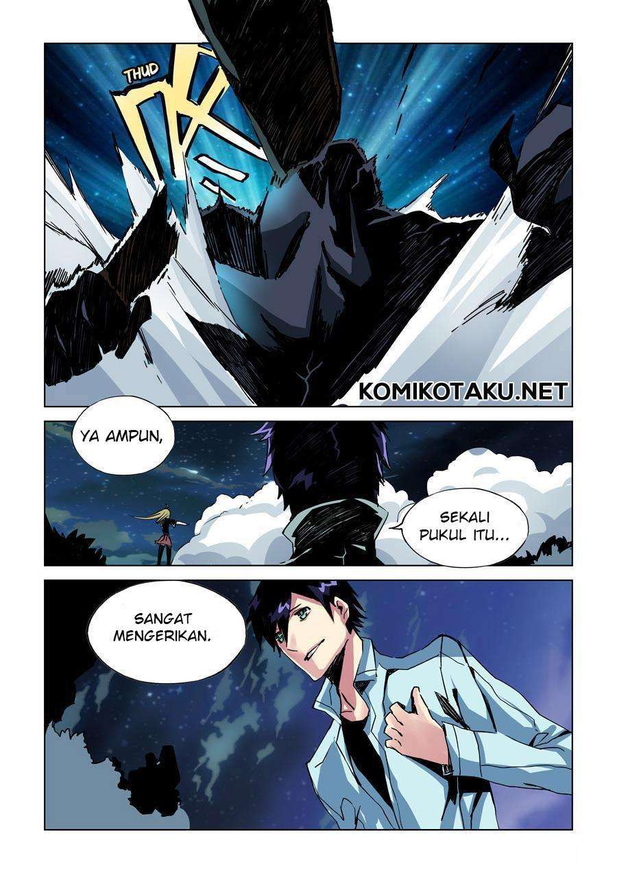 After Transformation, Mine and Her Wild Fantasy Chapter 14 Gambar 3