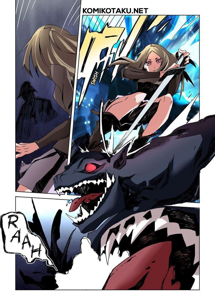 After Transformation, Mine and Her Wild Fantasy Chapter 13 Gambar 5