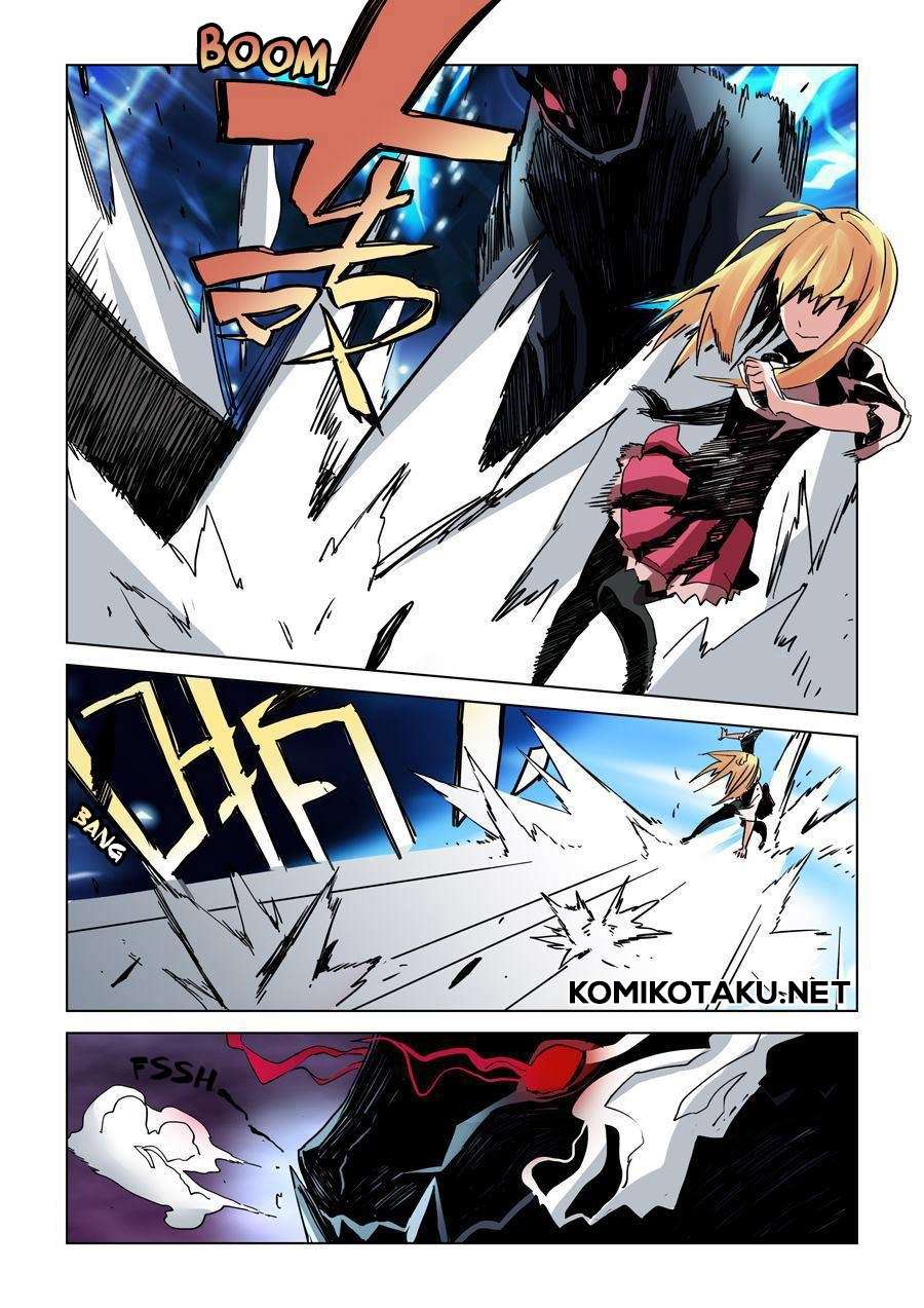 After Transformation, Mine and Her Wild Fantasy Chapter 13 Gambar 11