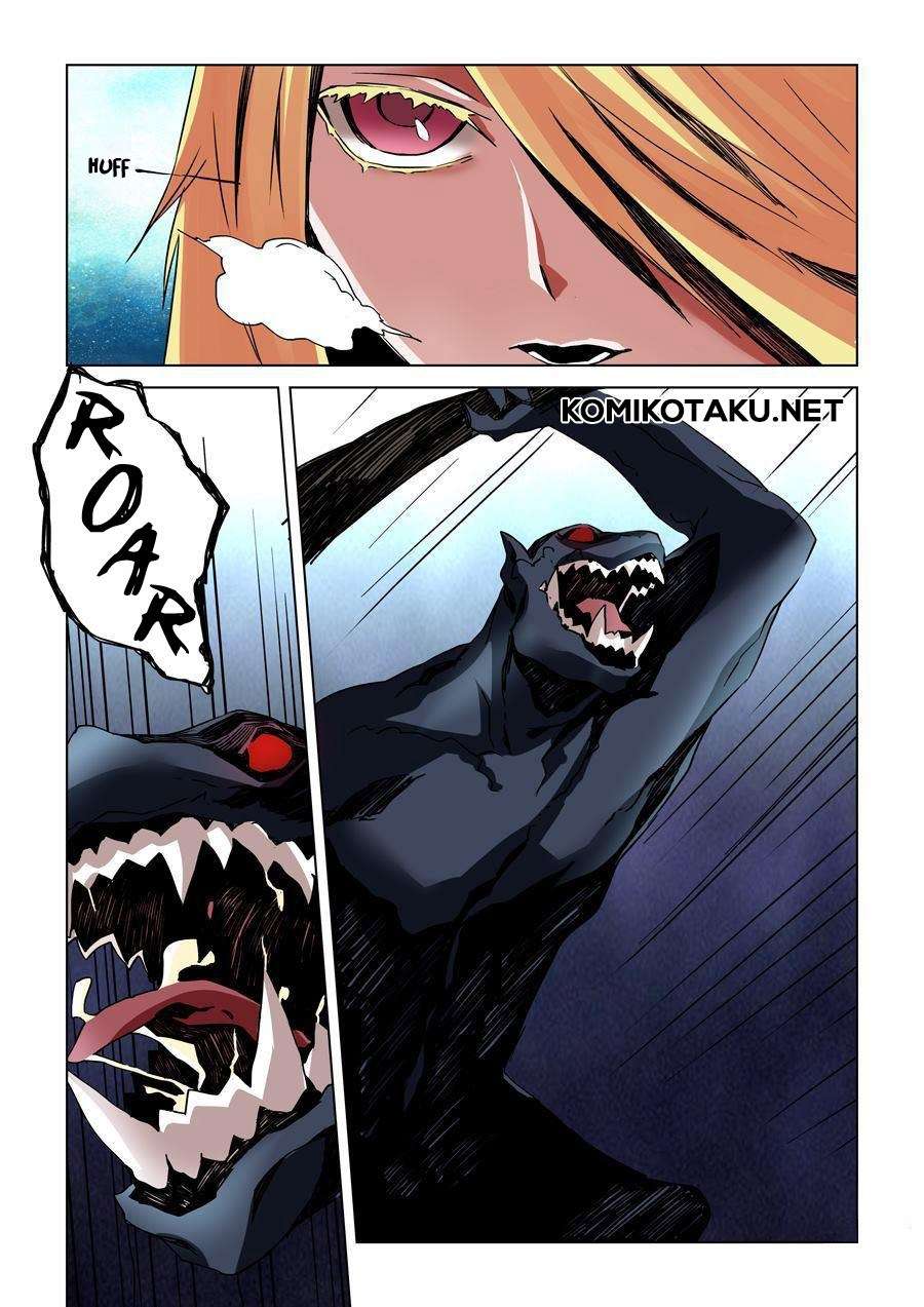 After Transformation, Mine and Her Wild Fantasy Chapter 13 Gambar 12