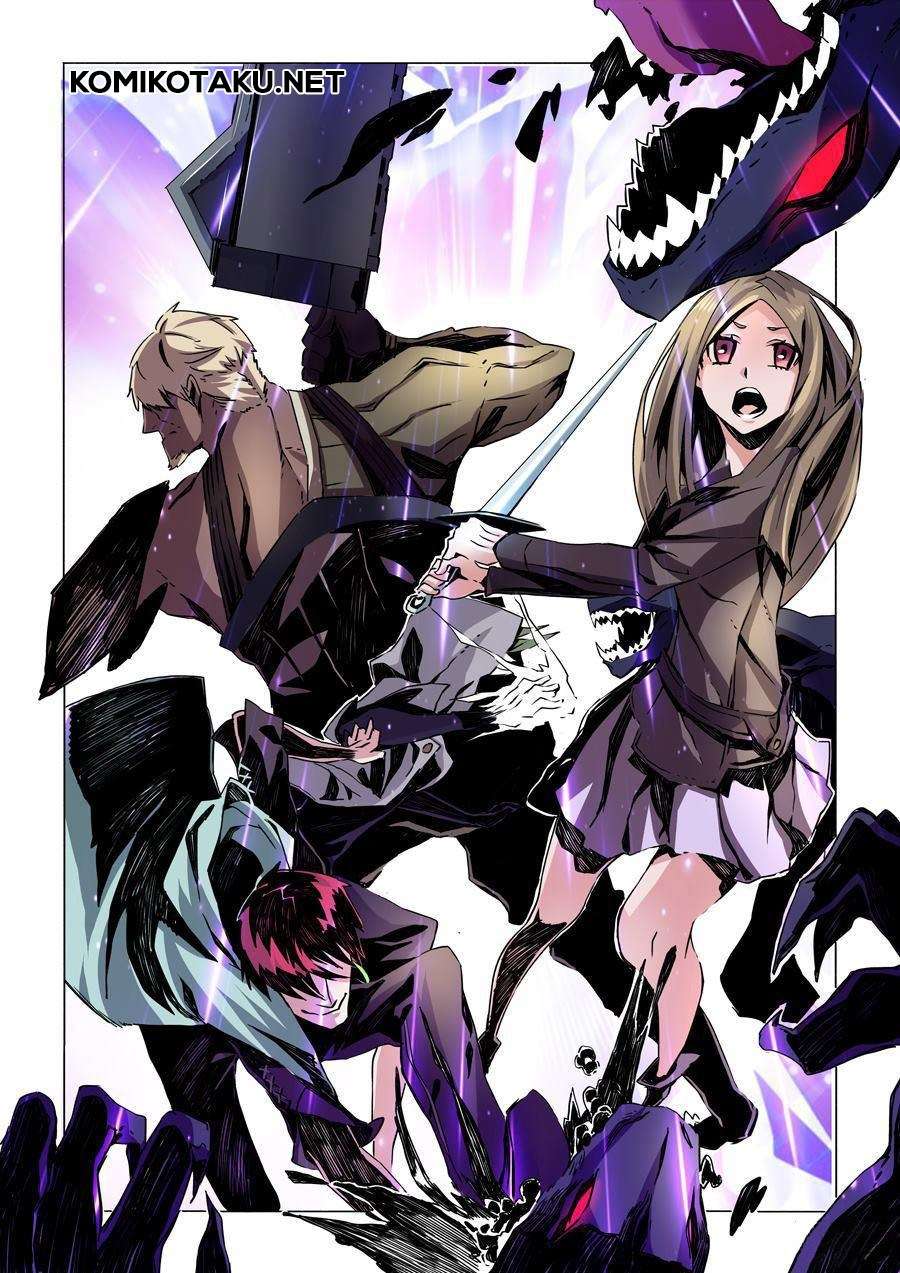 After Transformation, Mine and Her Wild Fantasy Chapter 13 Gambar 3