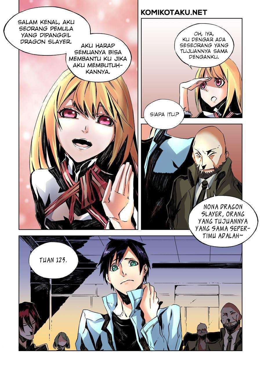 After Transformation, Mine and Her Wild Fantasy Chapter 12 Gambar 4