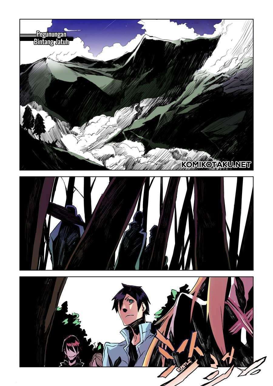 After Transformation, Mine and Her Wild Fantasy Chapter 12 Gambar 6