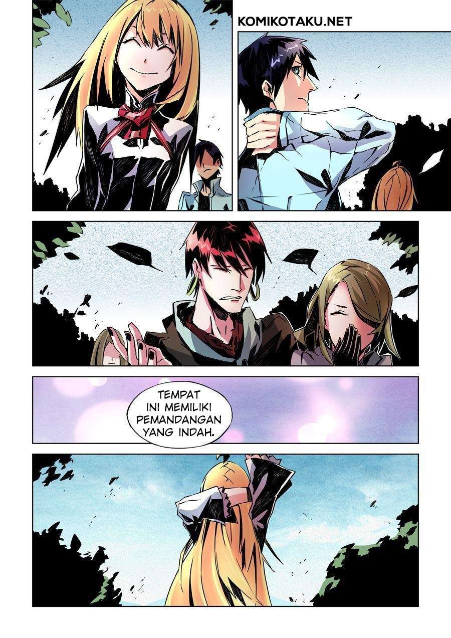 After Transformation, Mine and Her Wild Fantasy Chapter 12 Gambar 7