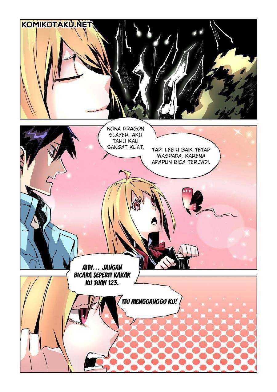 After Transformation, Mine and Her Wild Fantasy Chapter 12 Gambar 8