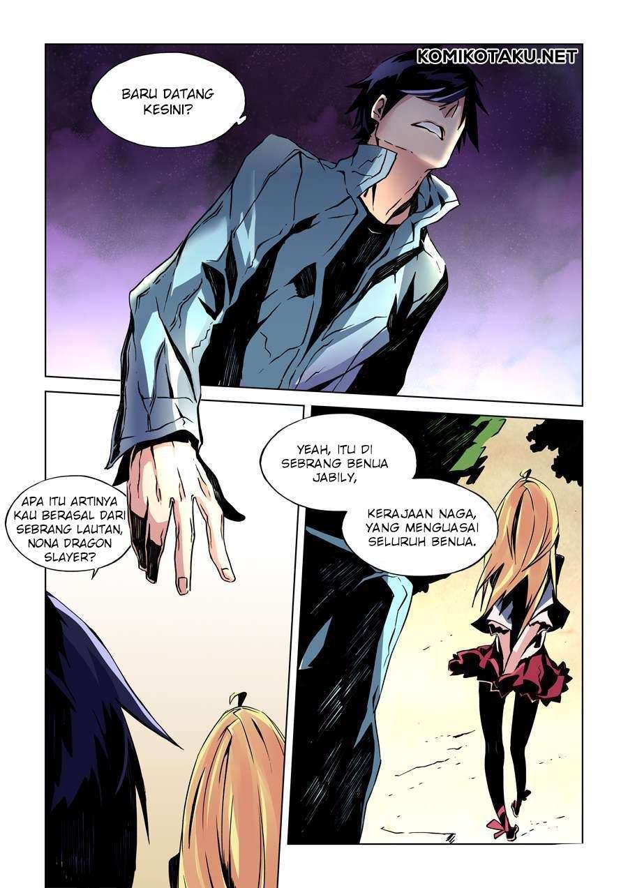 After Transformation, Mine and Her Wild Fantasy Chapter 12 Gambar 10