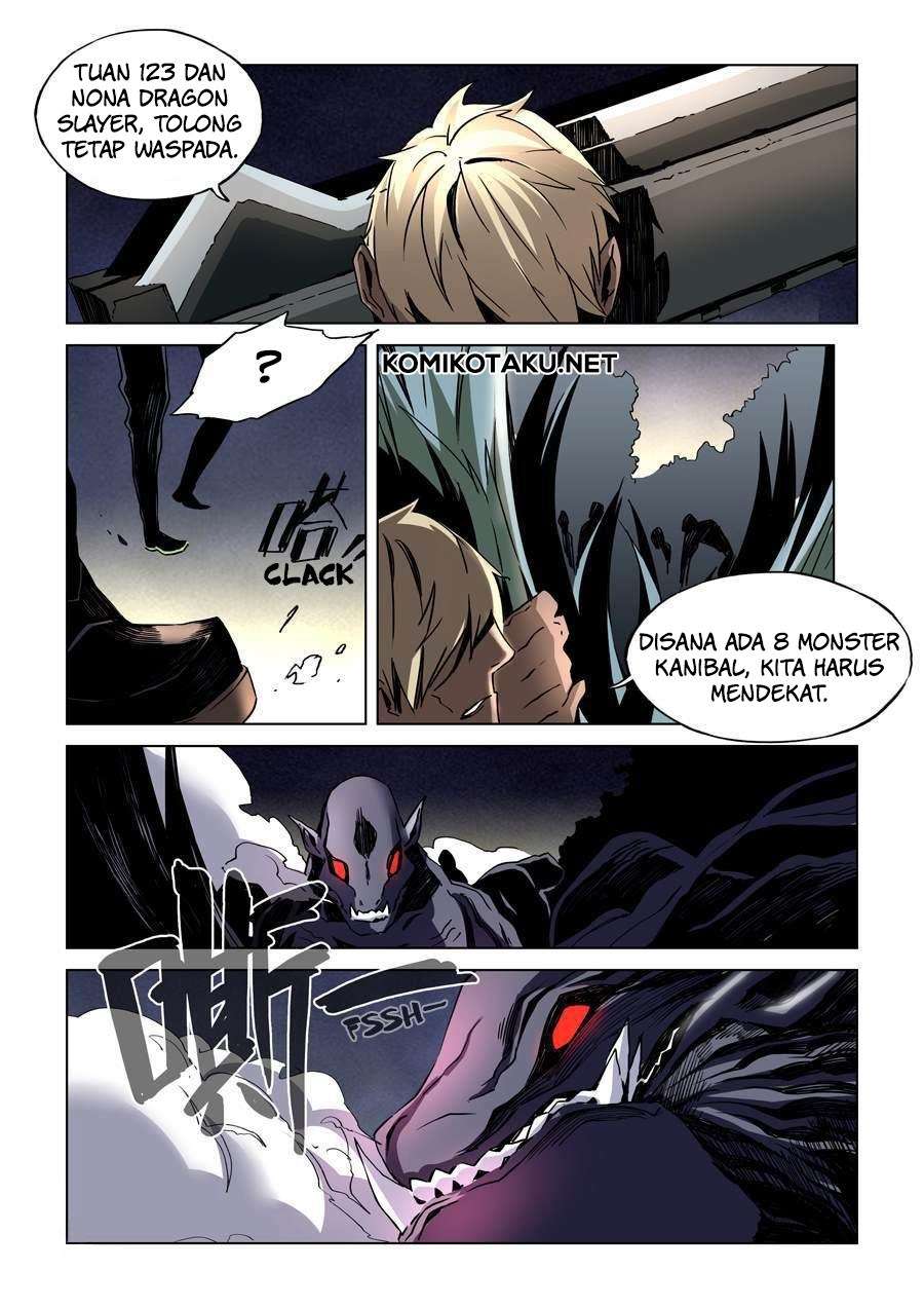 After Transformation, Mine and Her Wild Fantasy Chapter 12 Gambar 12