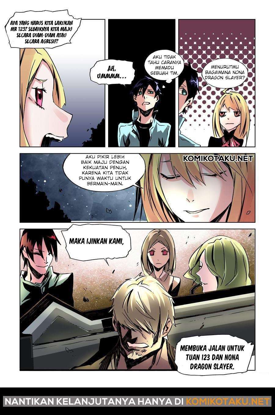 After Transformation, Mine and Her Wild Fantasy Chapter 12 Gambar 13