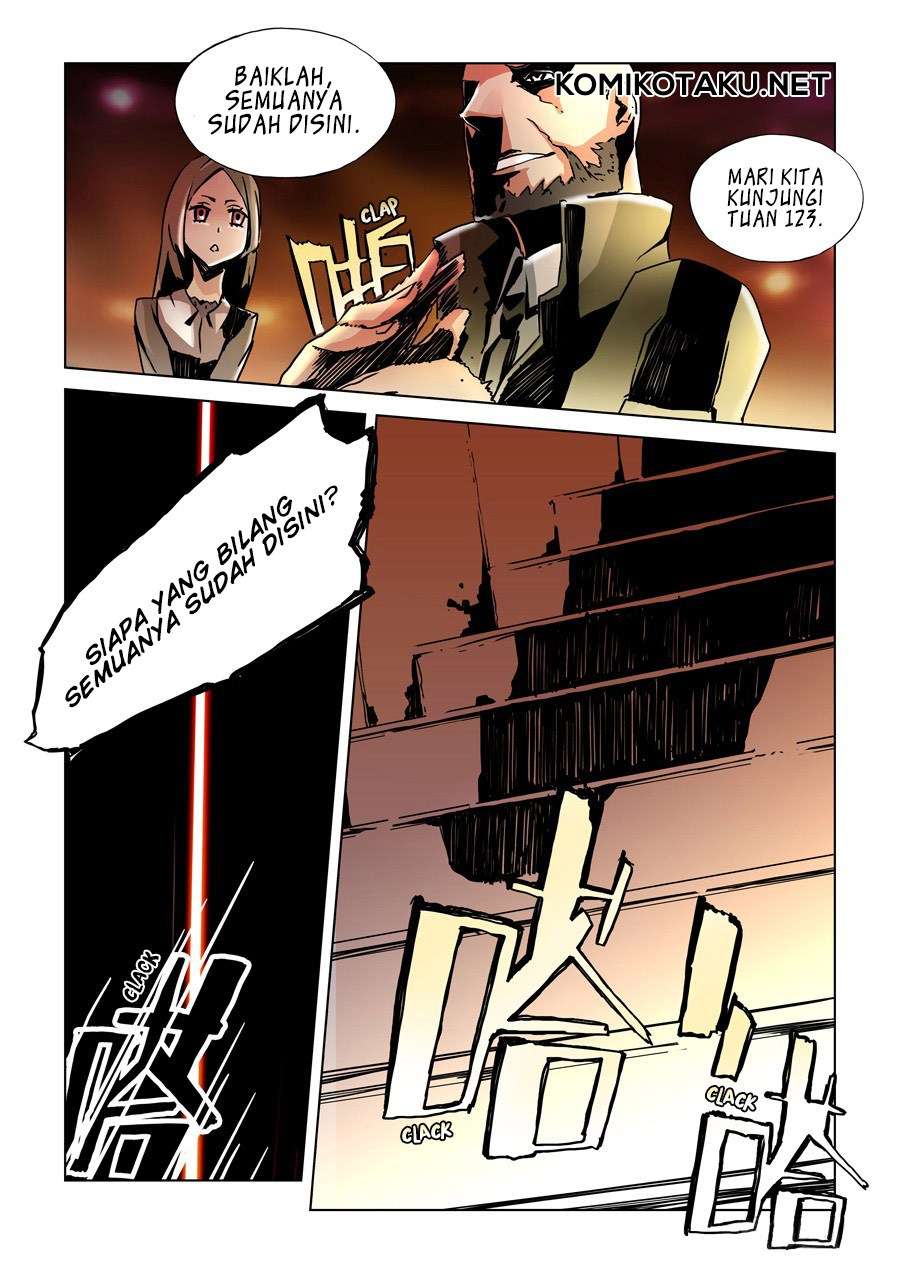 After Transformation, Mine and Her Wild Fantasy Chapter 11 Gambar 8