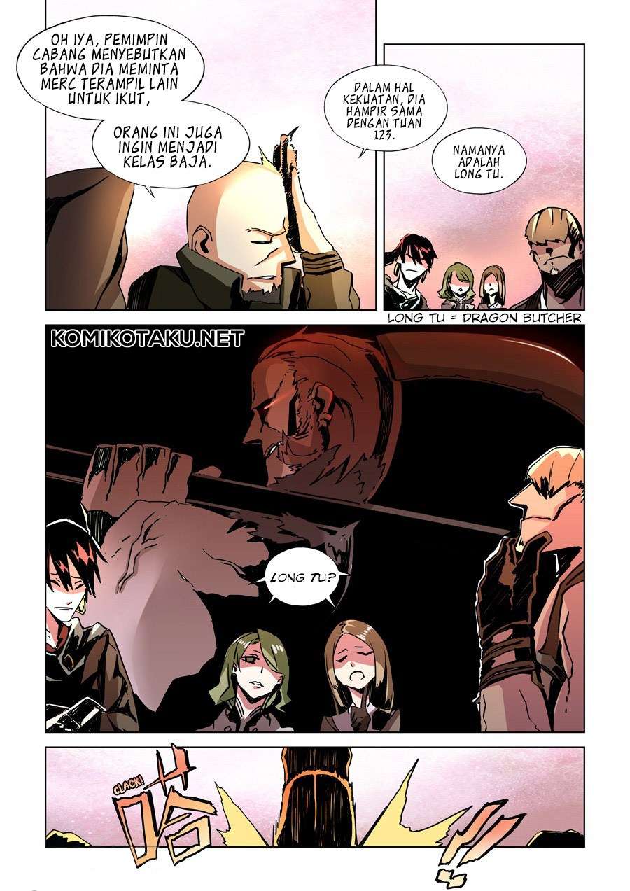 After Transformation, Mine and Her Wild Fantasy Chapter 11 Gambar 9