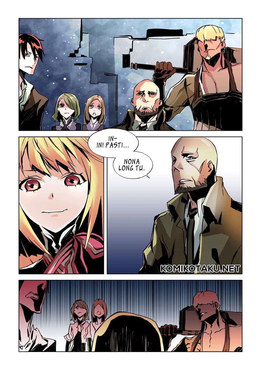 After Transformation, Mine and Her Wild Fantasy Chapter 11 Gambar 11