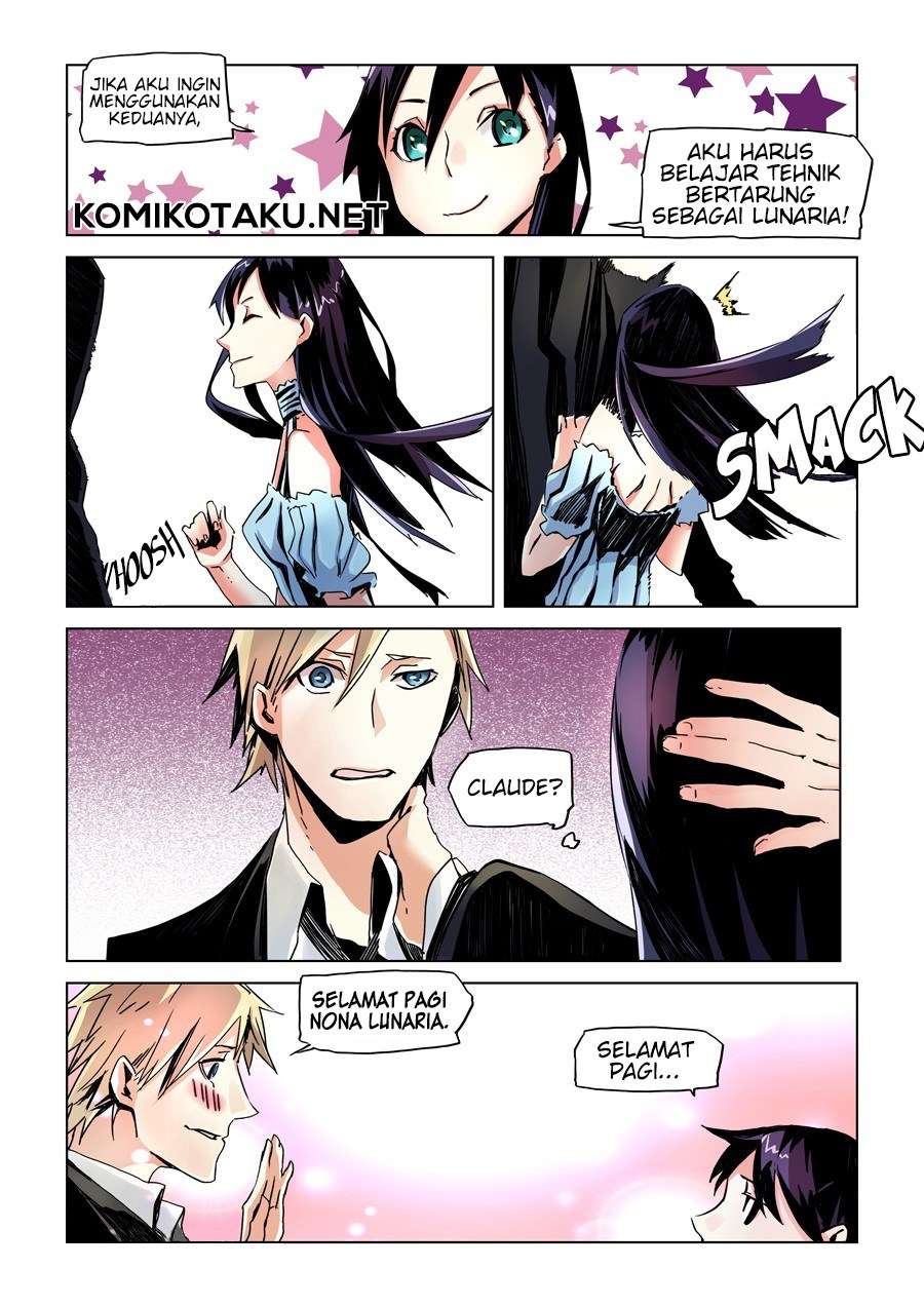 After Transformation, Mine and Her Wild Fantasy Chapter 10 Gambar 4