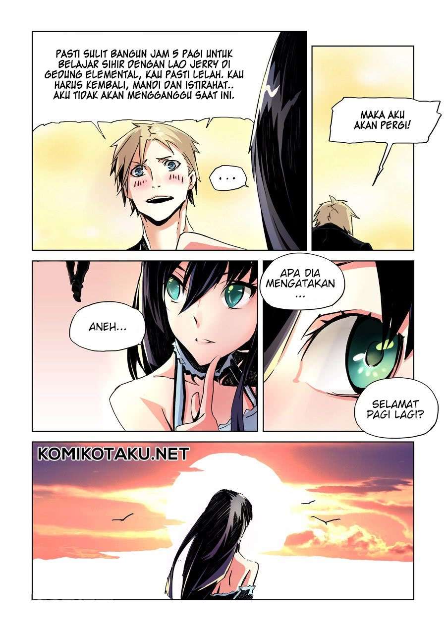 After Transformation, Mine and Her Wild Fantasy Chapter 10 Gambar 5