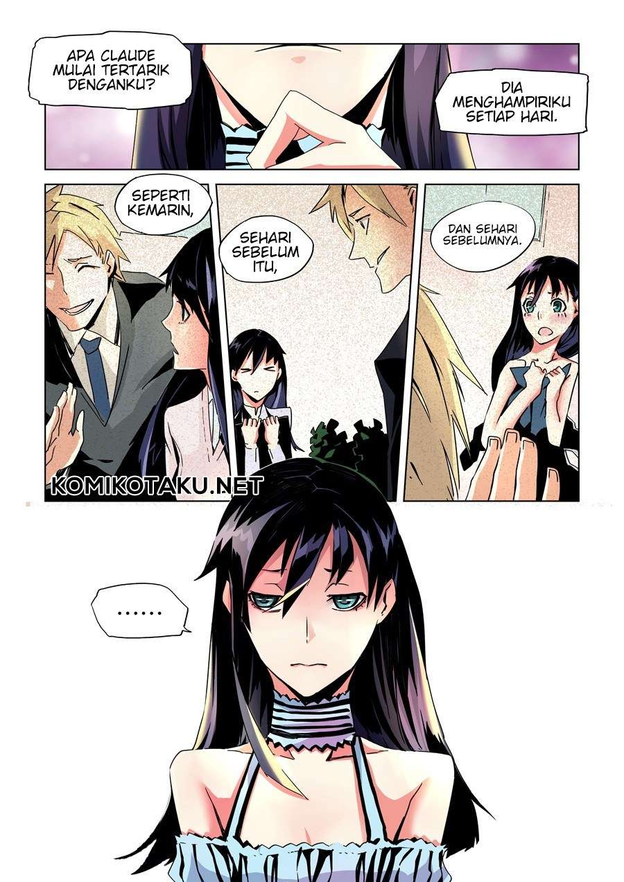 After Transformation, Mine and Her Wild Fantasy Chapter 10 Gambar 6