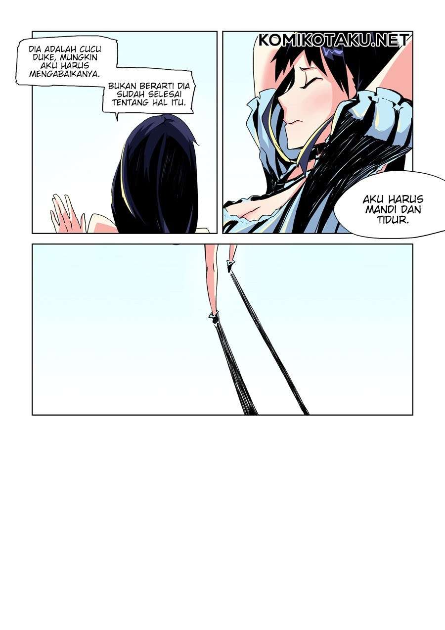 After Transformation, Mine and Her Wild Fantasy Chapter 10 Gambar 7