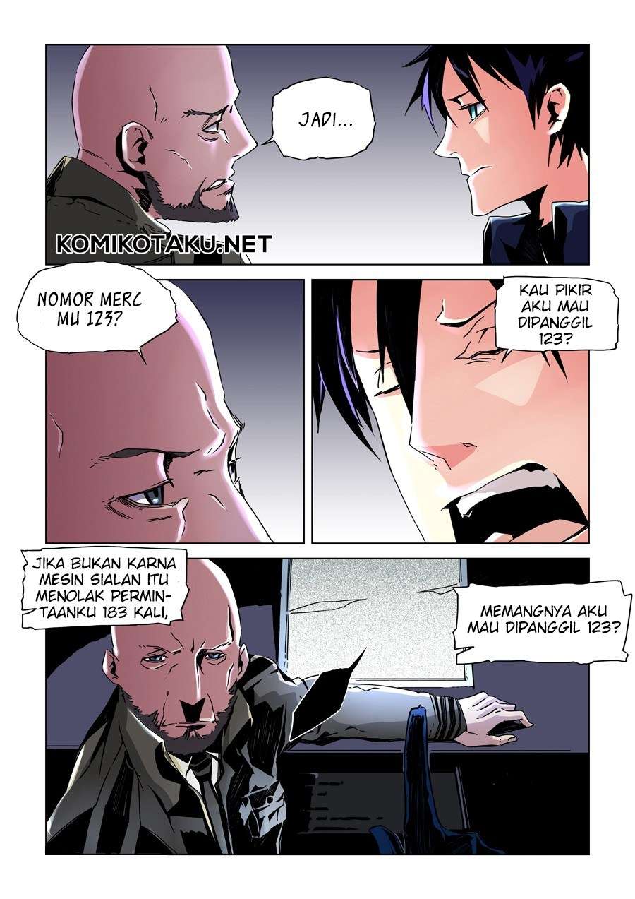 After Transformation, Mine and Her Wild Fantasy Chapter 10 Gambar 9