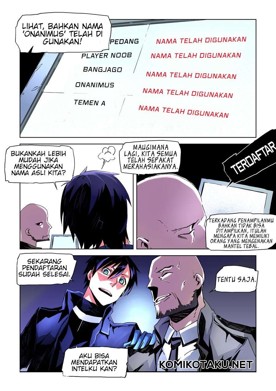 After Transformation, Mine and Her Wild Fantasy Chapter 10 Gambar 10