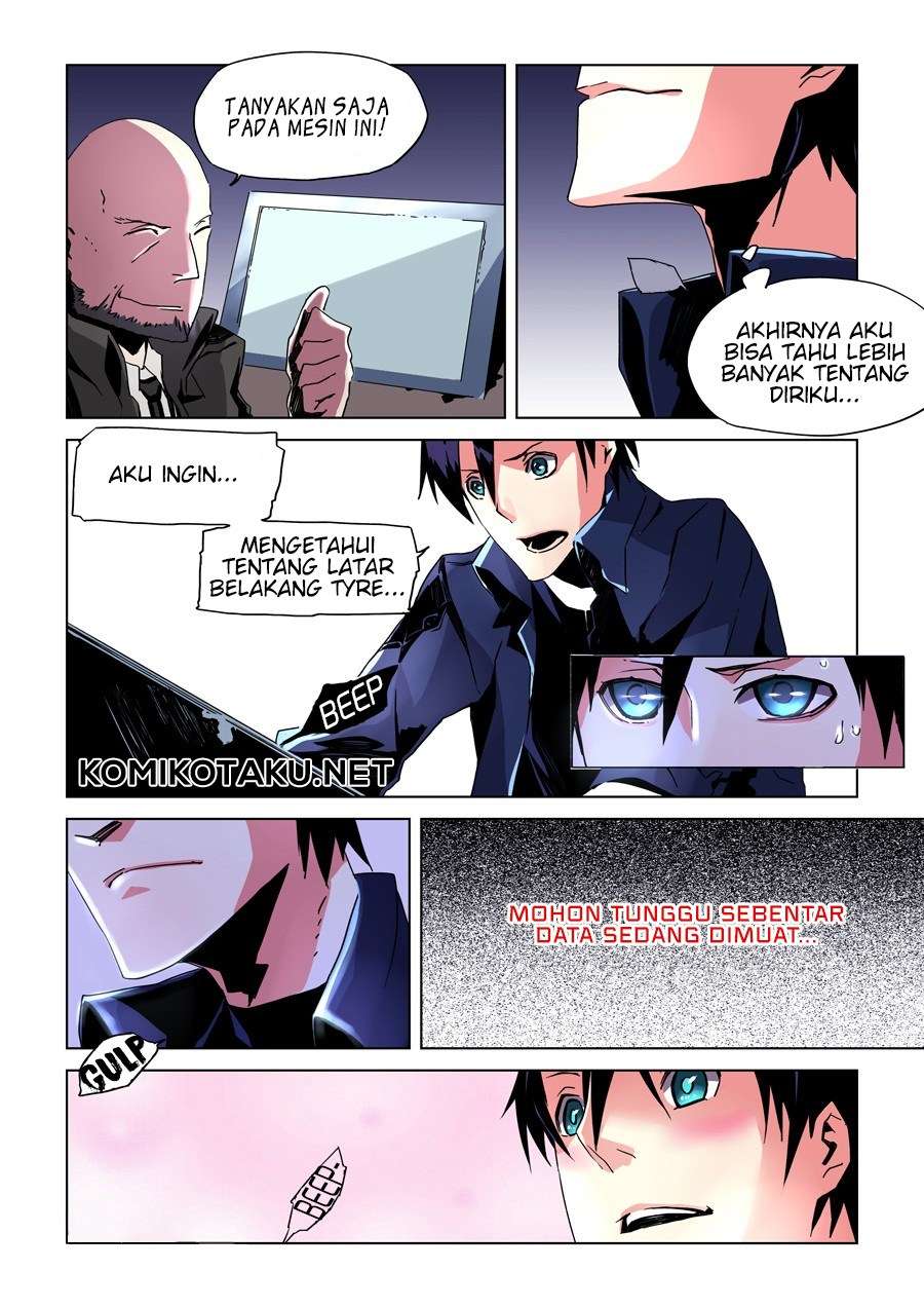 After Transformation, Mine and Her Wild Fantasy Chapter 10 Gambar 11