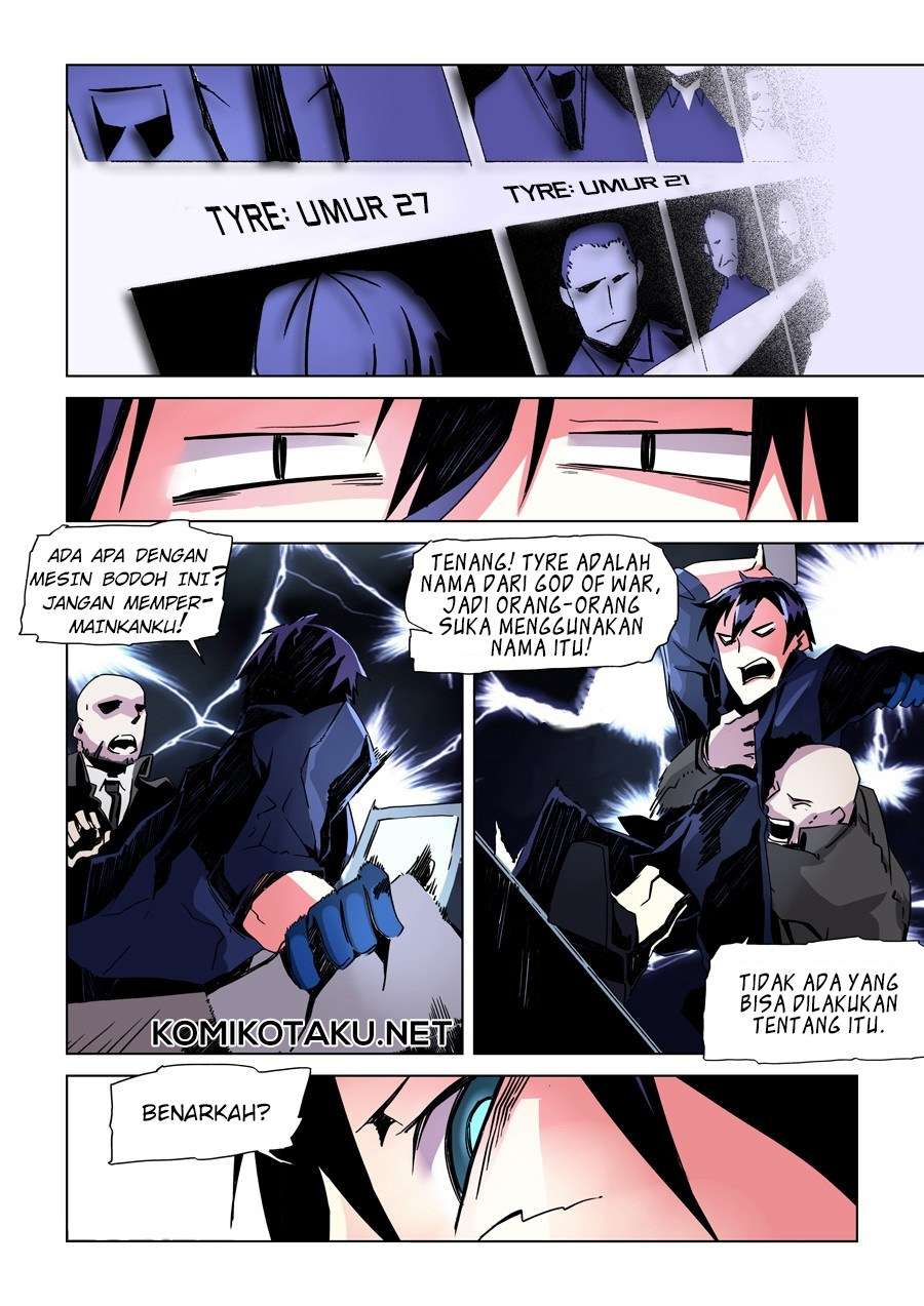 After Transformation, Mine and Her Wild Fantasy Chapter 10 Gambar 12