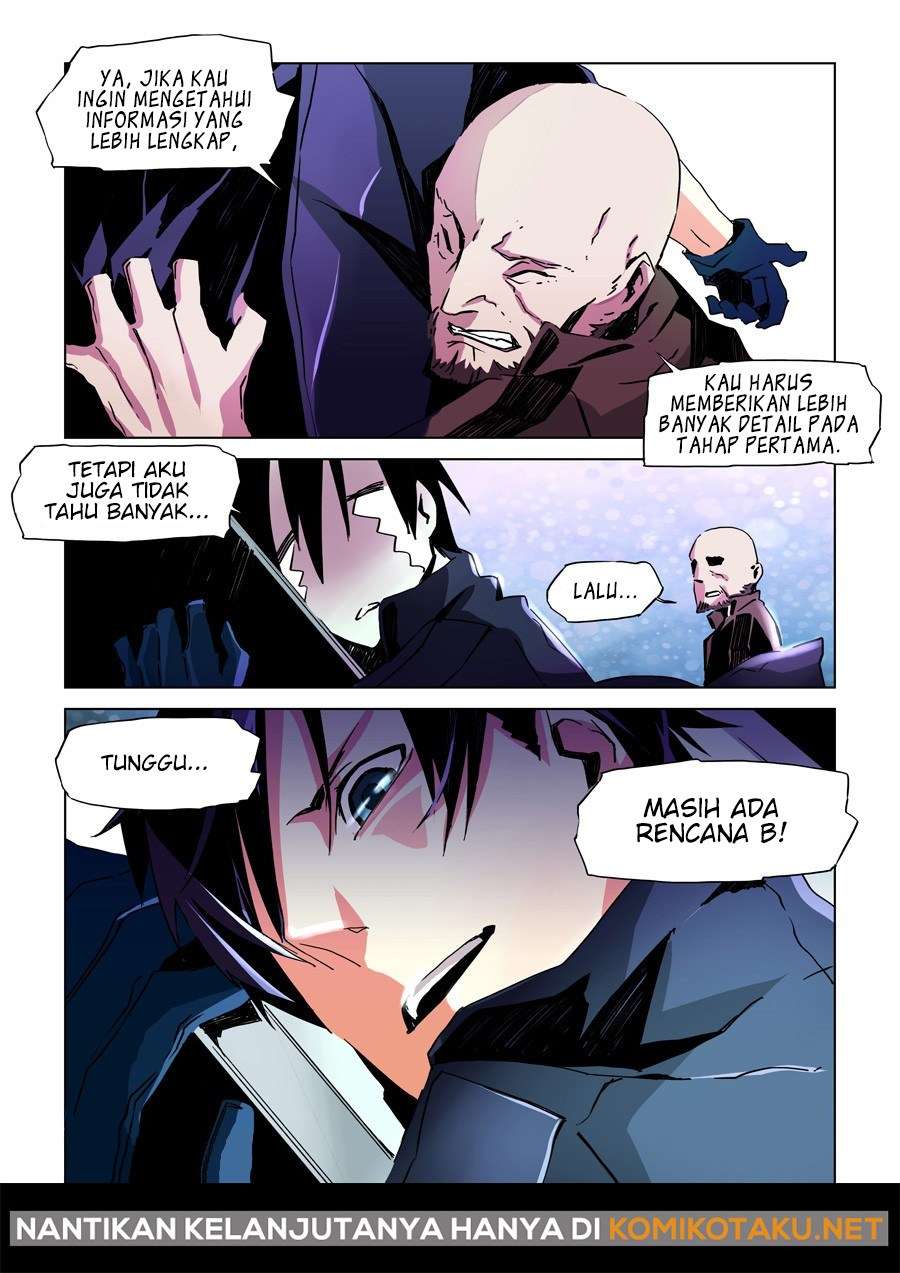 After Transformation, Mine and Her Wild Fantasy Chapter 10 Gambar 13